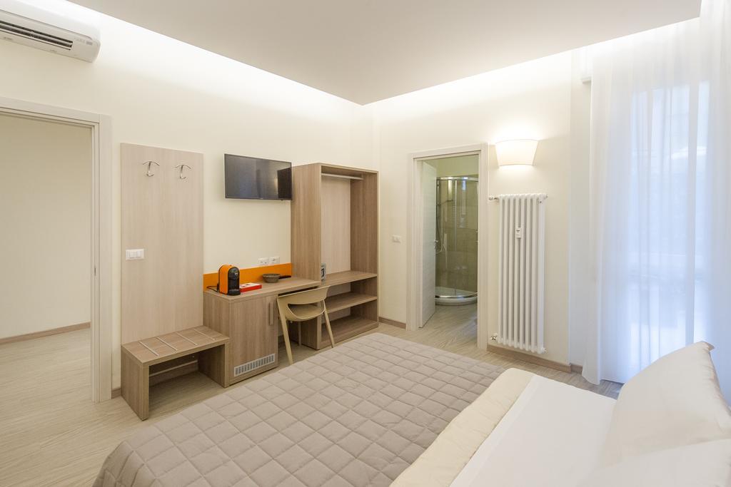 Hotel San Felice 135 Boloňa Exteriér fotografie